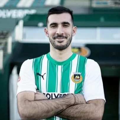 Hélder Sá rescinde com o Rio Ave e muda-se para o Brasil