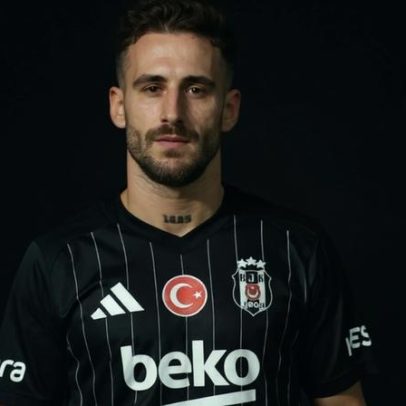 Besiktas: vice-presidente diz que Rafa pode jogar se quiser