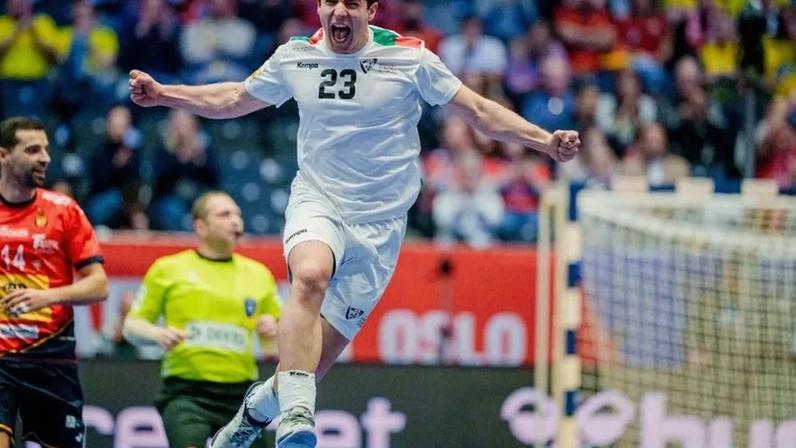 Diogo Branquinho ao serviço da Seleção