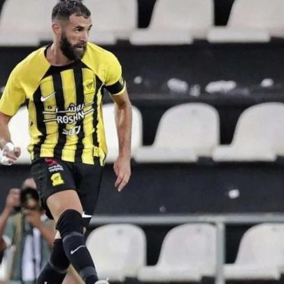 Benzema recusa-se a jogar pelo Al Ittihad, complica Sérgio Conceição