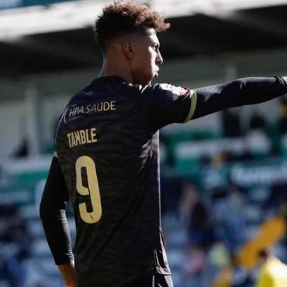 Tamble pode deixar Portimonense para rumar ao futebol inglês