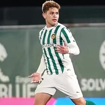 Aguilera mira a equipa Águia