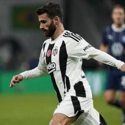 Beşiktaş recebe proposta do Al Ahli por Rafa Silva e avançam na Turquia