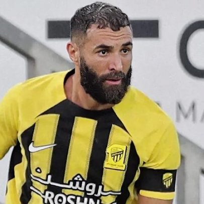 Benzema volta a pedir para não jogar pelo Al Ittihad