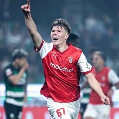 Afonso Patrão deixa Sp. Braga e ruma ao Westerlo