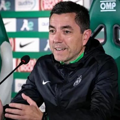 Micael Sequeira procura eficácia ante Racing Power para chegar às meias-finais