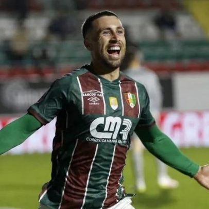 Kikas tem proposta de renovação na mesa, mas ainda não decidiu o futuro