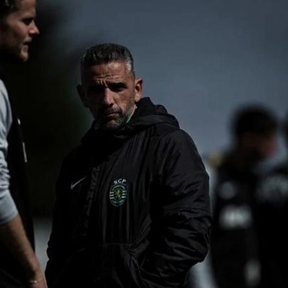 Sporting prepara Casa Pia: Debast em foco e avançado que não treinou
