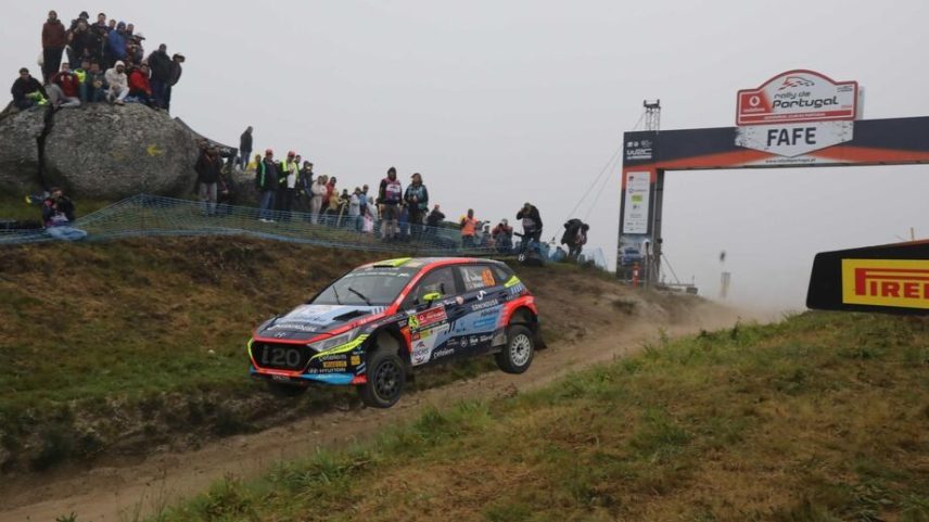 Rali de Portugal 2026 arranca mais cedo e tem menos troços