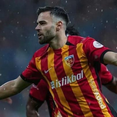 Miguel Cardoso, ídolo na Turquia: 150 jogos, cântico personalizado