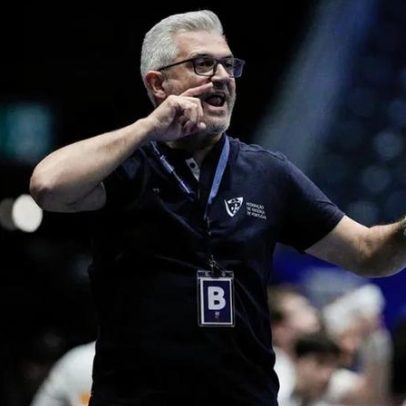 Paulo Jorge Pereira afirma que a pressão comanda a vida e não há medo