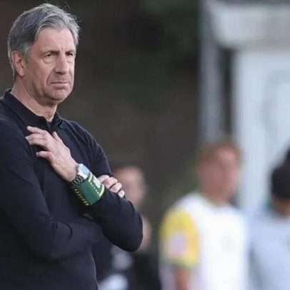 Paulo Alves rescinde com o Al Batin
