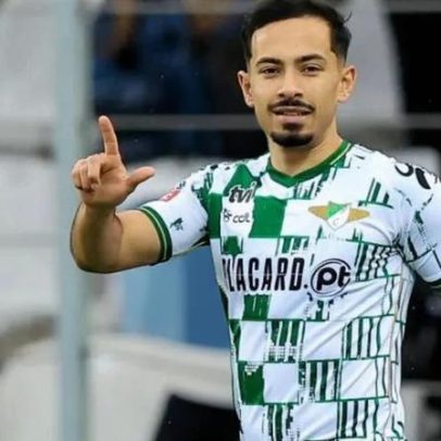 Alanzinho pode deixar o clube já para a China