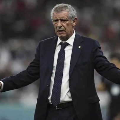 Segurança Social exige 2,6 milhões à FPF por contrato de Fernando Santos