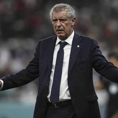 Segurança Social exige 2,6 milhões à FPF por contrato de Fernando Santos
