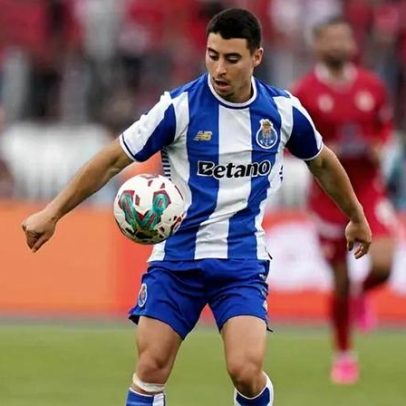 Vasco Sousa é exemplo do que significa ser portista, segundo João Brandão
