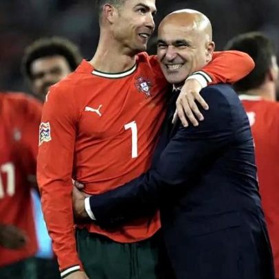 Martínez afirma que Ronaldo é ícone do futebol, mas não condiciona o trabalho