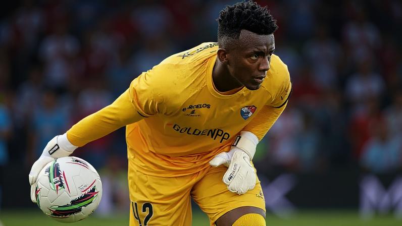 Flamengo mantém interesse em Andrew