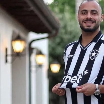 Depende de Anselmi: Cabral pode deixar o Botafogo após seis meses