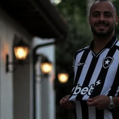 Arthur Cabral pode deixar o Botafogo após 6 meses, depende de Anselmi