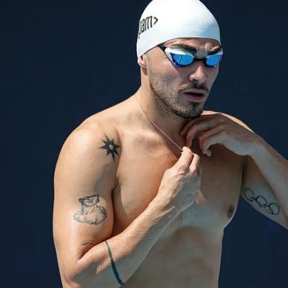 Diogo Ribeiro lidera a Seleção no Challenge de Genebra