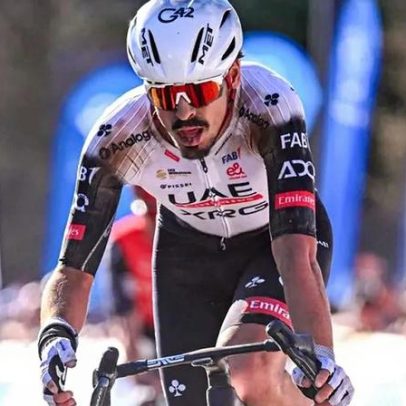 Remco Evenepoel vence o Troféu Serra Tramuntana, Morgado fica em segundo