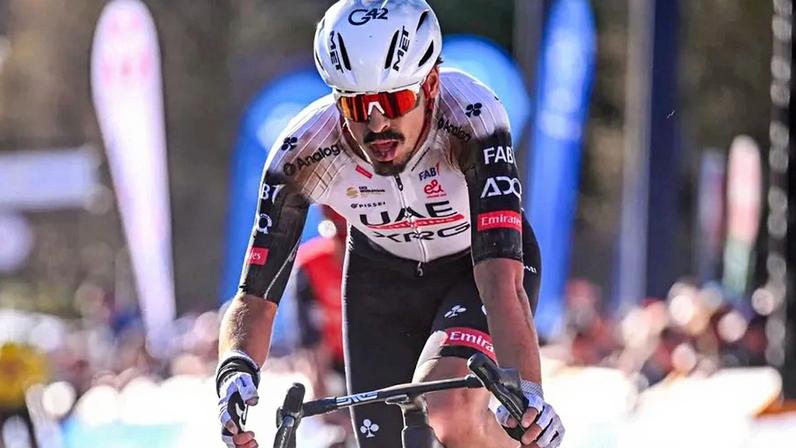 António Morgado é segundo no Troféu Serra Tramuntana