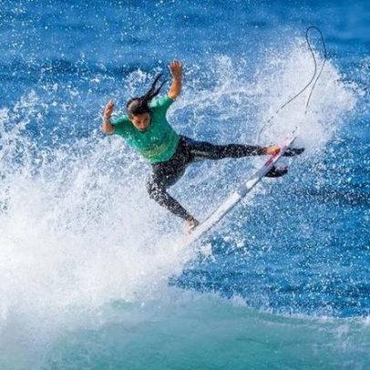 Teresa Bonvalot junta-se a Veselko e Hopkins na 2.ª fase do Pipe Challenger