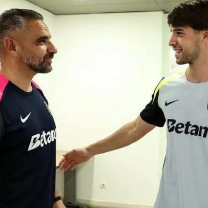 Bragança no banco da equipa B e pode somar minutos frente ao Ac. Viseu