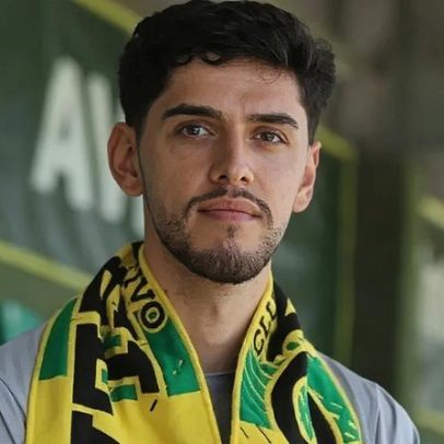 Afonso Rodrigues a caminho do campeão da Albânia