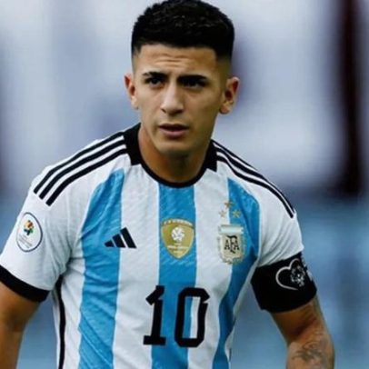 Benfica não mostra interesse em Thiago Almada