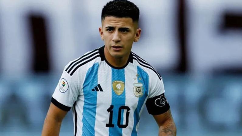 Benfica não mostra interesse em Thiago Almada