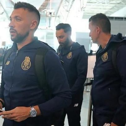 Farioli convoca 23 jogadores para a República Checa, Zaidu e dois jovens da B convocados