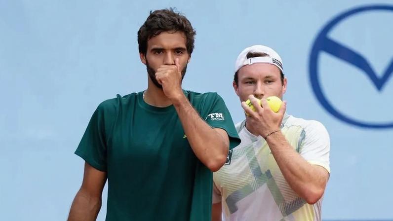 Open da Austrália: Francisco Cabral derrotado na segunda ronda de pares