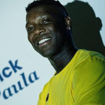 Patrick de Paula pode deixar o clube já em janeiro