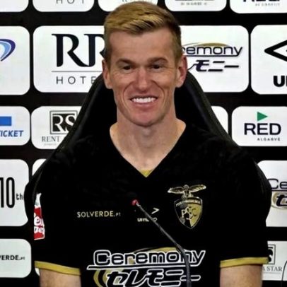 Douglas Grolli rescinde com Portimonense e encerra a carreira