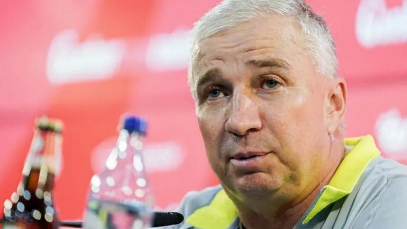 Dan Petrescu critica arbitragem do Sp. Braga-Cluj