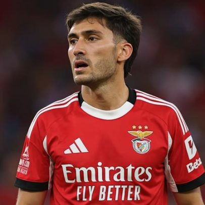 Presidente do Torino afirma que lateral do Benfica já está em Itália