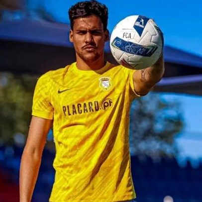 FIFA impede o Alverca de inscrever jogadores
