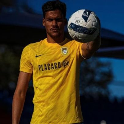 Alverca impedido de inscrever jogadores