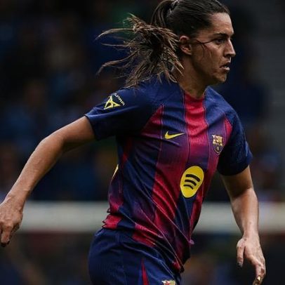 Barcelona de Kika Nazareth enfrenta Real Madrid nos quartos da Taça de Espanha