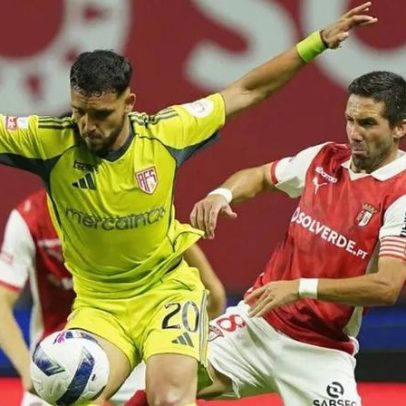 Diego Duarte em foco para defrontar o Arouca