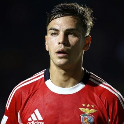 Enzo Barrenechea falha Dragão: lesão do argentino em foco
