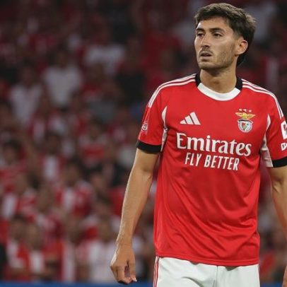 Torino quer contratar Obrador ao Benfica