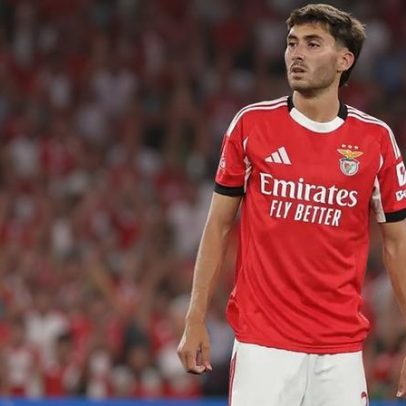 Torino interessado na contratação de Obrador ao Benfica