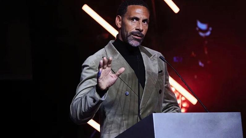 Rio Ferdinand, lenda do Manchester United