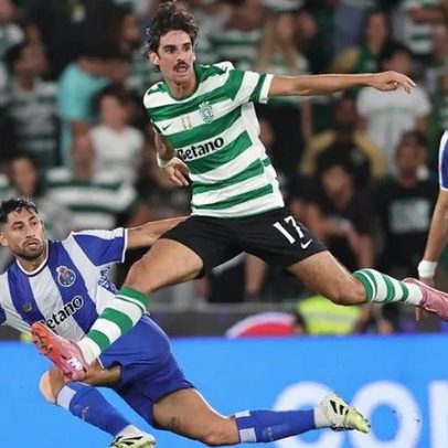 Porto e Sporting no pódio das defesas mais difíceis nas ligas europeias
