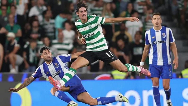 Porto e Sporting no pódio das defesas mais difíceis nas ligas europeias