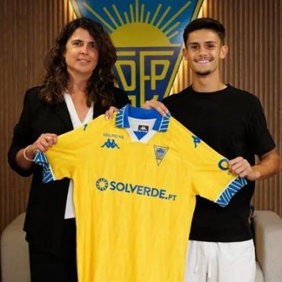 Luís Gomes pode tornar-se aposta de Cathro em breve
