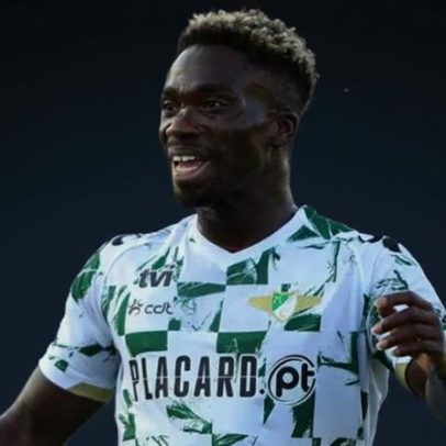 Ofori é reforço do Casa Pia